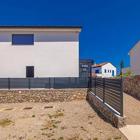 House Sara With Private Pool *