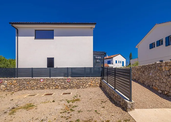 House Sara With Private Pool *