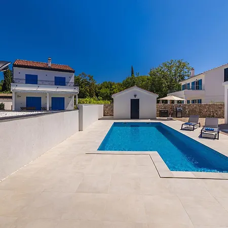 House Sara With Private Pool * Kras