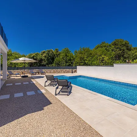 House Sara With Private Pool * Kras