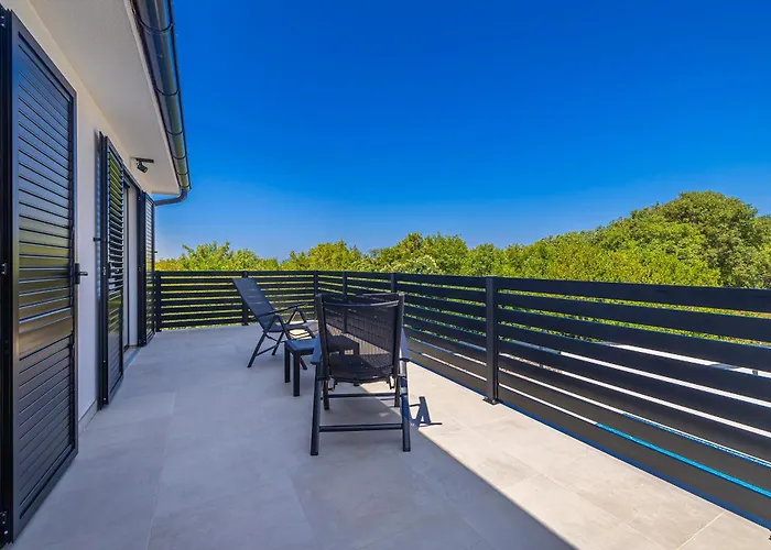 House Sara With Private Pool 度假居 Kras