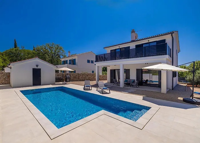 House Sara With Private Pool *